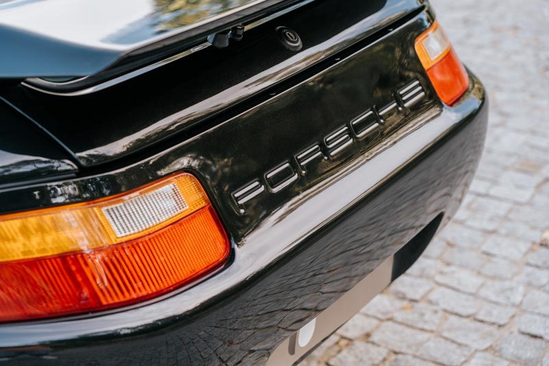 1991 Porsche 928 GT 1 of 1600 Units